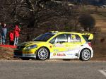 Suzuki SX4 WRC 2008 года